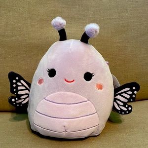 NWT 7” Bibiana Squishmallow